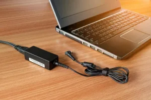Kiểm Tra Và Thay Thế Adapter Khi Laptop Không Nhận Nguồn Điện - 6 Laptop không nhận nguồn điện khi cắm sạc