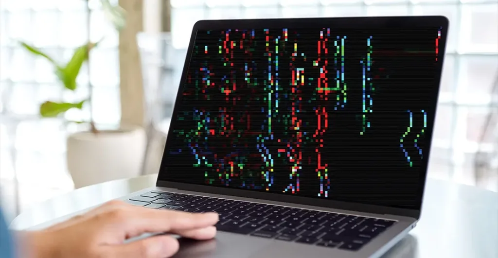 Dấu Hiệu Nhận Biết Lỗi Firmware Ảnh Hưởng Màn Hình - 1 Dấu hiệu nhận biết lỗi firmware ảnh hưởng màn