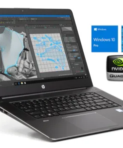 Laptop HP Zbook 15 G3 i7-6820HQ