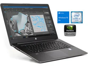 Laptop hp zbook 15 g3 i7-6820hq