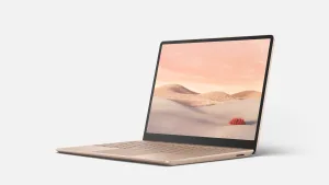 Laptop surface laptop go 