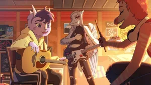 Goodbye Volcano High Tải Game Miễn Phí Mới Nhất 2025 Không Cần Mật Khẩu - 3 Goodbye volcano high