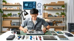 Mainboard Lỗi Khiến Laptop Không Vào Điện: Cách Nhận Biết Và Sửa Chữa - 6 Mainboard lỗi khiến laptop không vào điện