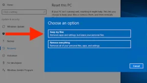 Hướng Dẫn Cài Lại Windows Khi Màn Không Hiển Thị - 5 Hướng dẫn cài lại windows khi màn không hiển thị