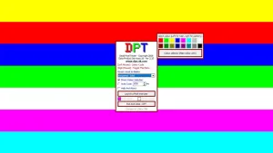 Laptop màn hình test (screen tester) là gì