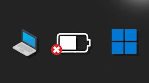 Laptop không nhận sạc do lỗi driver hoặc phần mềm