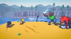 Cassette Beasts Tải Game Miễn Phí Mới Nhất 2025 Không Cần Mật Khẩu - 2 Cassette beasts