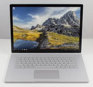 Laptop surface book 2 15 inch