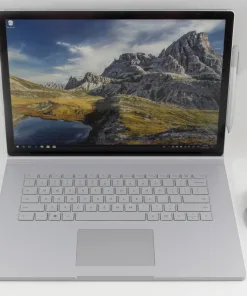 Laptop surface book 2 15 inch