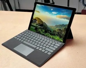 Laptop microsoft surface pro 6