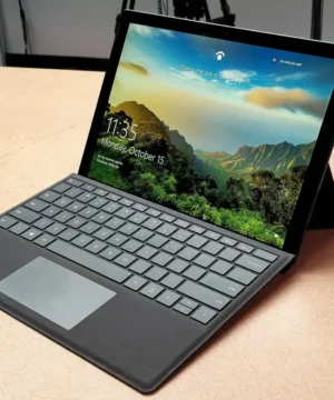 Laptop microsoft surface pro 6