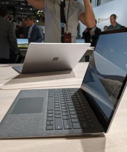 Laptop Microsoft Surface Laptop 3 - 7 Laptop cũ pin trâu giá mềm cho người làm nội dung tại nhà
