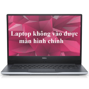 Làm thế nào để khắc phục laptop không lên màn