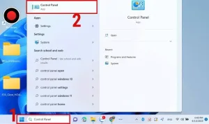 Cách xử lý khi màn hình chính không hiển thị