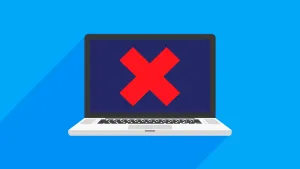 Laptop lên đèn nguồn nhưng không có hình ảnh
