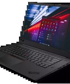 Laptop thinkpad p1 gen 1