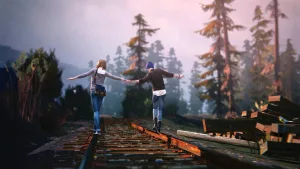 Hướng dẫn chơi life is strange