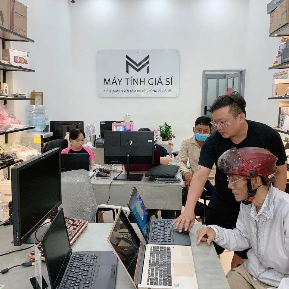 ⚡ Sửa máy tính uy tín ở TPHCM ✅ 0924.21.21.21
