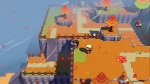 Cassette Beasts Tải Game Miễn Phí Mới Nhất 2025 Không Cần Mật Khẩu - 3 Cassette beasts