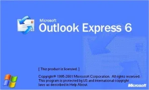 Outlook express download miễn phí không có mật khẩu 2025