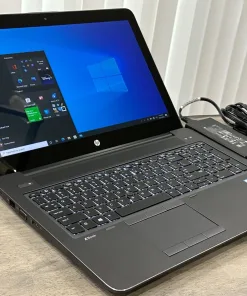 Laptop hp zbook 15 g3 i7-6820hq