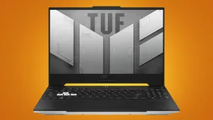 Laptop asus gaming tuf dash f15