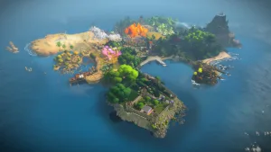 Tải The Witness Miễn Phí Mới Nhất 2025 Full Thuốc - 4 Game giải đố the witness