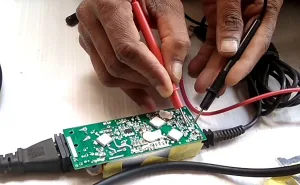 Cách Dùng Multimeter Để Kiểm Tra Adapter - 2 Cách dùng multimeter để kiểm tra adapter