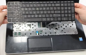 Kiểm Tra Bàn Phím Gây Chạm Nguồn Hoặc Màn Hình - 2 Kiểm tra bàn phím gây chạm nguồn hoặc màn hình