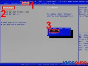 Cập Nhật Bios Sai Cách Khiến Máy Không Hiển Thị Màn Hình - 7 Cách nhận biết máy bị lỗi bios