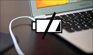 Laptop Không Nhận Sạc Do Lỗi Pin: Dấu Hiệu Và Cách Khắc Phục - 3 Laptop không nhận sạc do lỗi pin