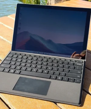 Laptop microsoft surface pro 7