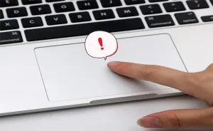 Gắn chuột rời làm chạm nguồn