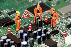 Cách Xác Định Laptop Không Lên Hình Do Tụ Điện Bị Phù - 4 Cách xác định laptop không lên hình do tụ điện