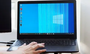 Cách sử dụng screen tester