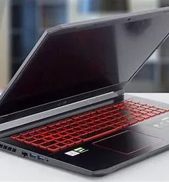 Laptop Acer Nitro 5 An517-52 - 7 Laptop acer nitro 5 an517-52