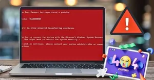 Card Màn Hình Laptop Bị Lỗi: Dấu Hiệu Và Cách Sửa - 5 Card màn hình laptop bị lỗi