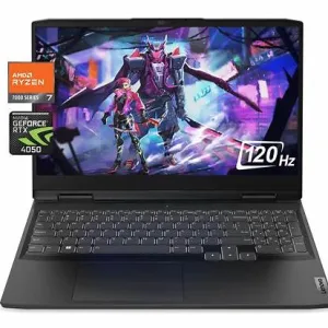Laptop lenovo gaming 3 15arh-3