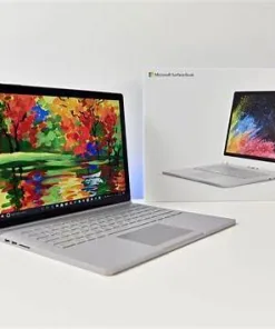 Laptop surface book 2 13 inch