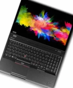 Laptop thinkpad p53 workstation