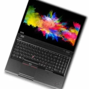Laptop thinkpad p53 workstation-2