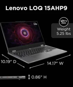 Laptop Lenovo LOQ 15AHP9