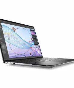 Laptop Dell Precision 5470 - 5 Laptop cho freelancer làm việc nhiều giờ