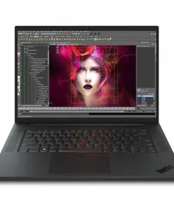 Laptop Thinkpad P1 Gen 5 2022 - 5 Laptop cũ có màn hình cảm ứng