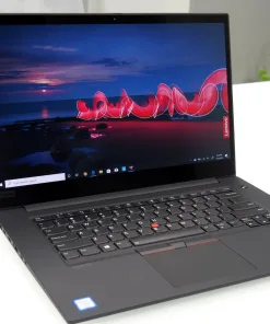 Laptop thinkpad x1 extreme gen 2