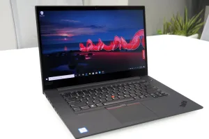 Laptop thinkpad x1 extreme gen 2-1