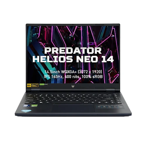 Acer Predator Helios Neo 14 - 2 Acer predator helios neo 14 - ảnh 2