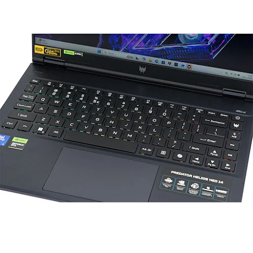 Acer Predator Helios Neo 14 - 3 Acer predator helios neo 14 - ảnh 3