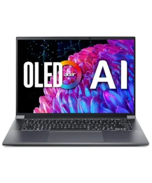 Acer Swift X 14 AI OLED SFX14-72G-77F9