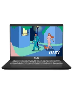 Msi modern 14 c13m 608vn - máy tính giá sỉ